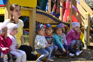 Центр детского развития «Созвездие» (Вахитовский район)